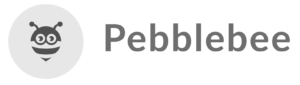 Pebblebee logo