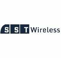 SST Wireless logo (black)