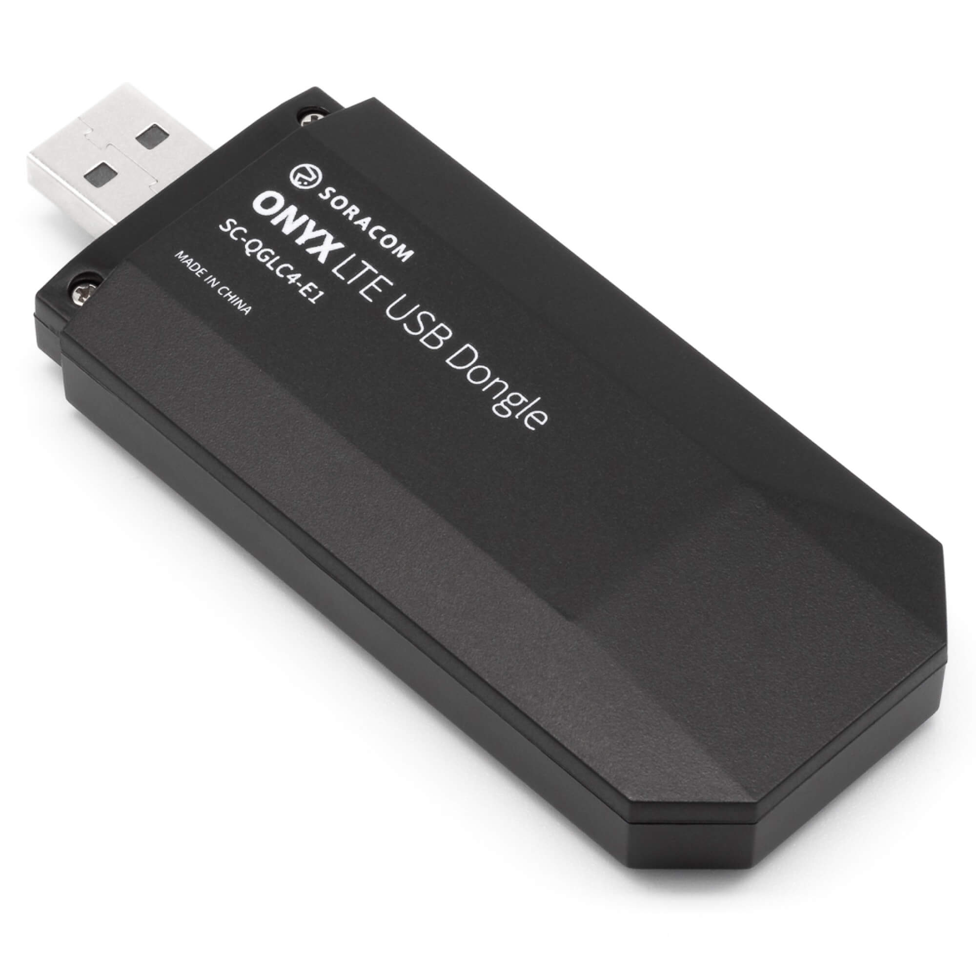 mentaal Leeg de prullenbak grens Soracom Onyx LTE USB Dongle + IoT SIM Card + Connectivity
