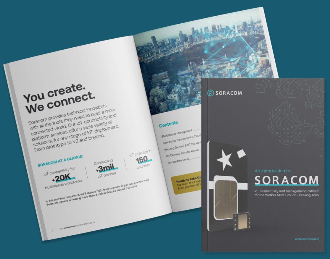 Soracom Overview