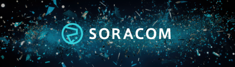 Soracom Logo, celebration