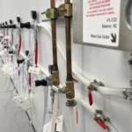 Co2Meter gas monitoring