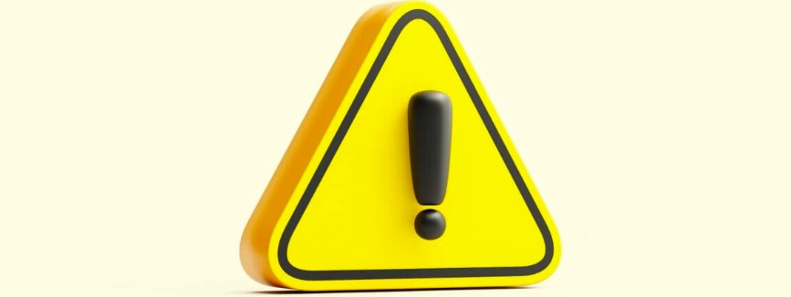 Correctly handle data communication failures