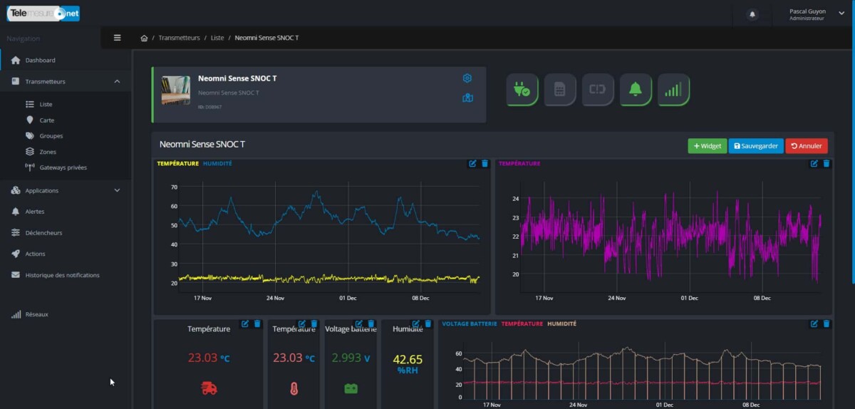 SNOC – Soracom Partner Space