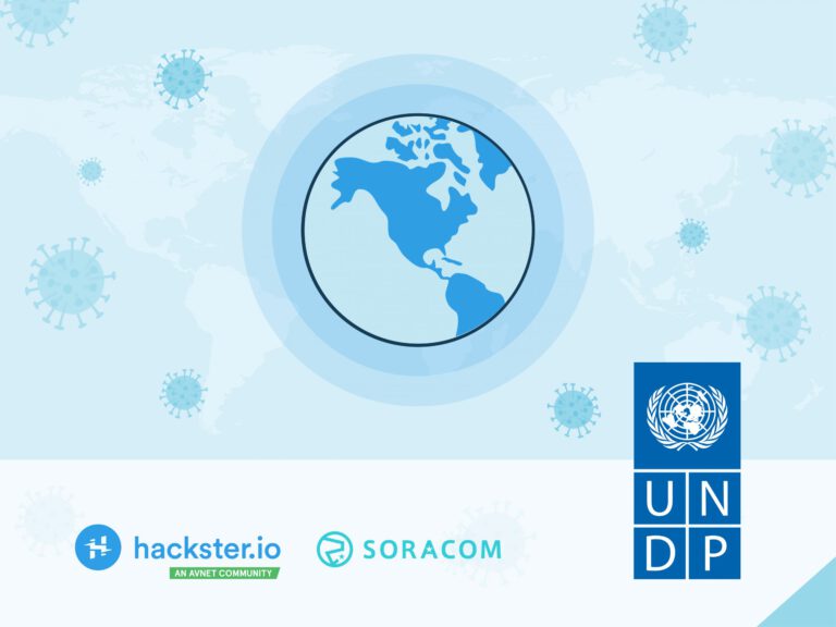 undp logo soracom logo