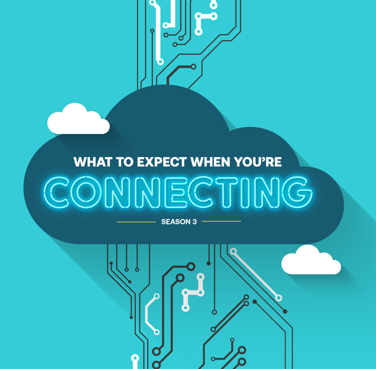 Soracom podcast season 3 logo