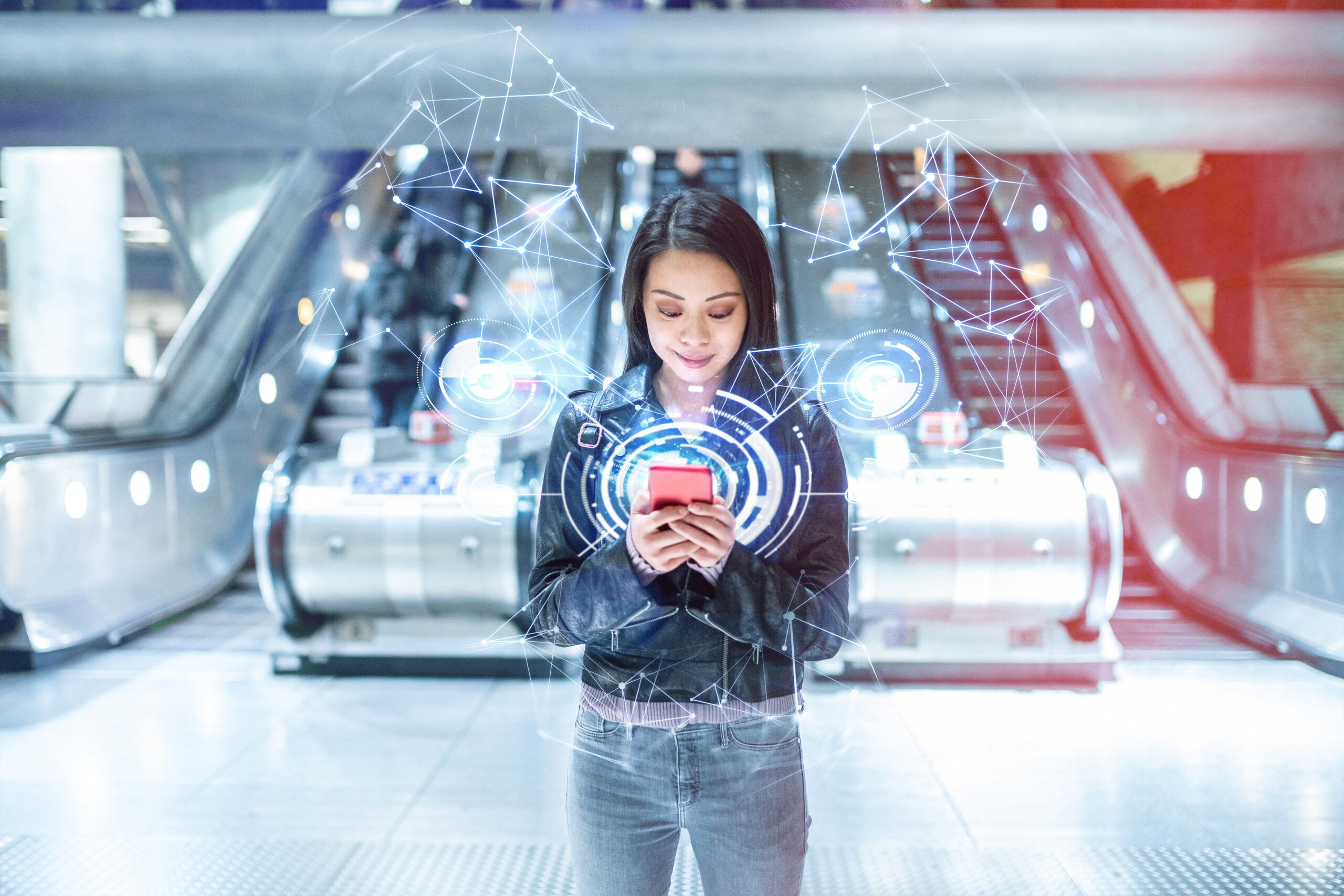 Smartphone, Connectivity, 5G