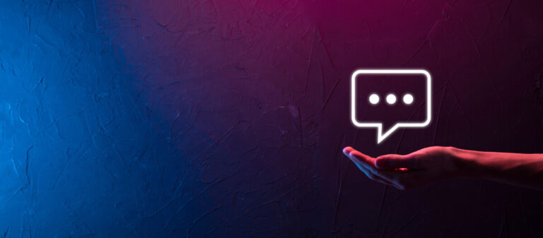 SMS messaging, image by adobe stock