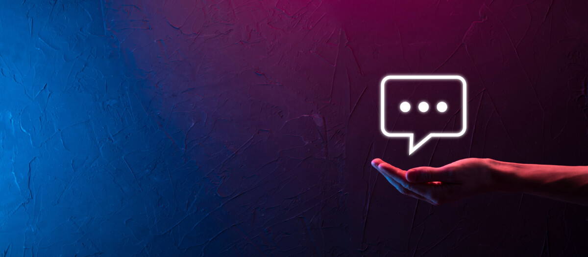 SMS messaging, image by adobe stock