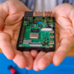 Raspberry Pi, image by Adobe Stock