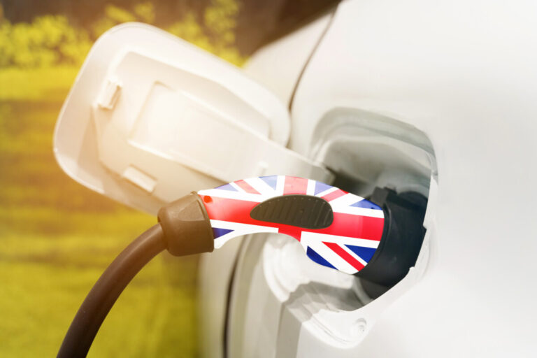 UK EV Charging Regulations, EV, Charging, Image from Adobe Stock