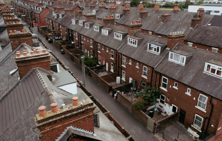 UK, Social Housing, Image by Adobe Stock