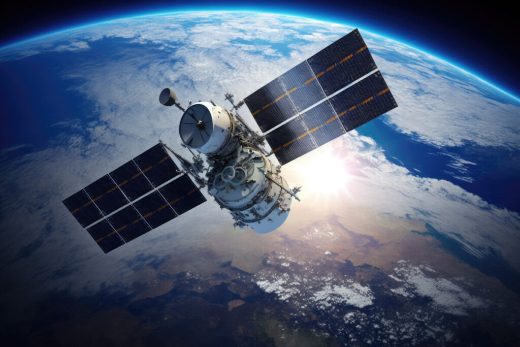 Satellite, IoT Connectivity