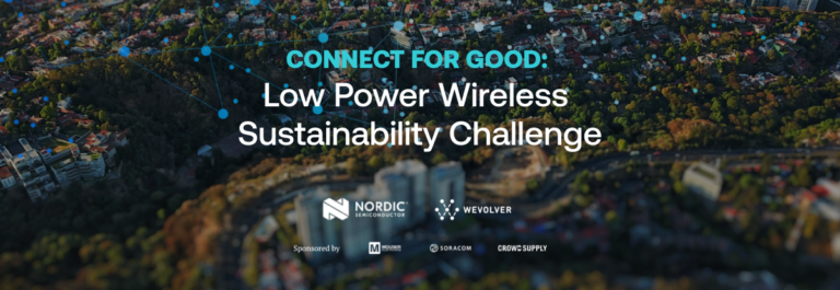 Nordic Sustainability design challenge, competition