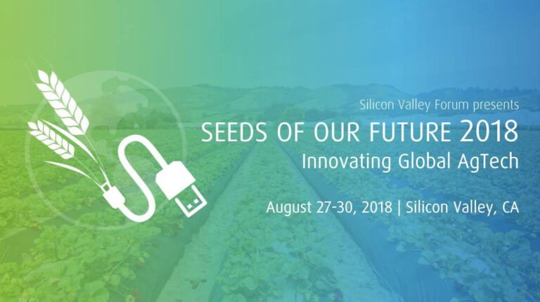 IoT and AgTech connect at Seeds of Our Future