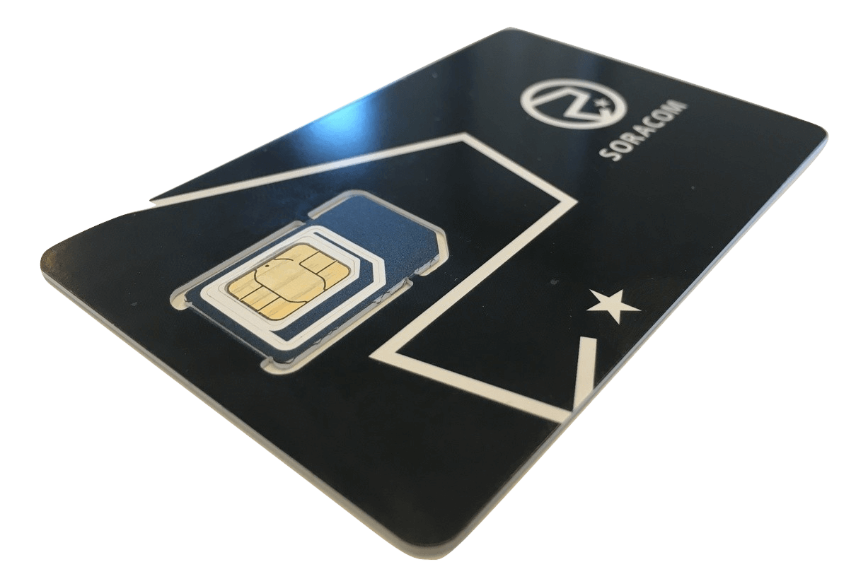 Soracom adds LTE to IoT and M2M SIM Connectivity - Soracom