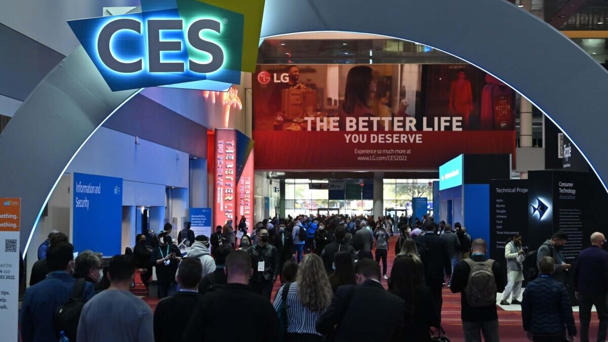 CES, IoT Conferences 2024