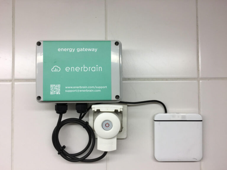 Example deployment in the field