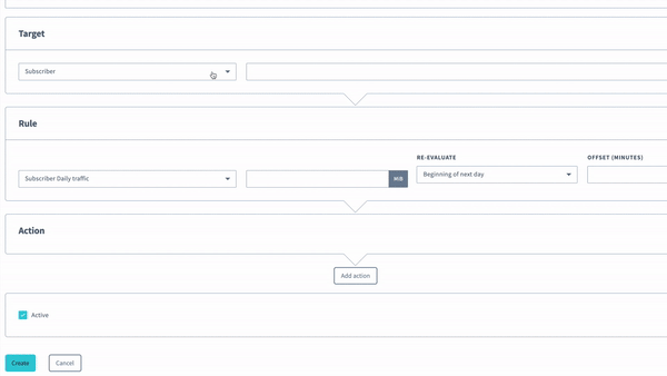 Control costs with the Event Handler