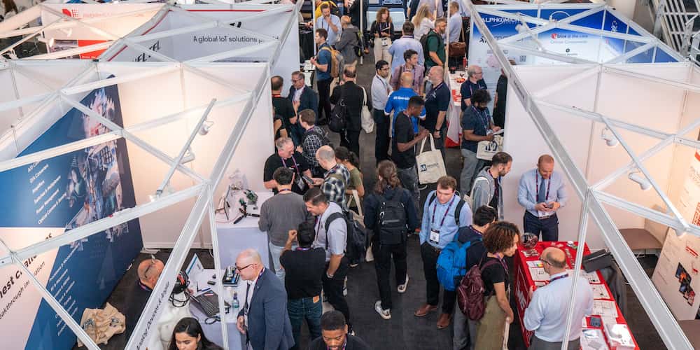 Hardware Pioneers Max, IoT Conferences 2024