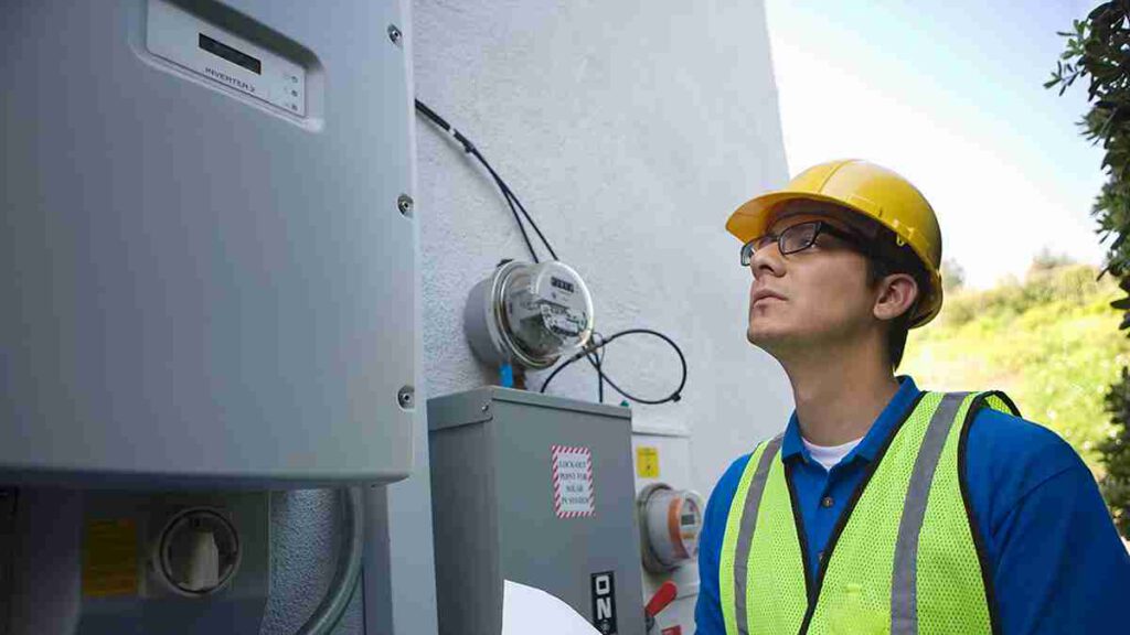 IoT Smart City, Smart Meter