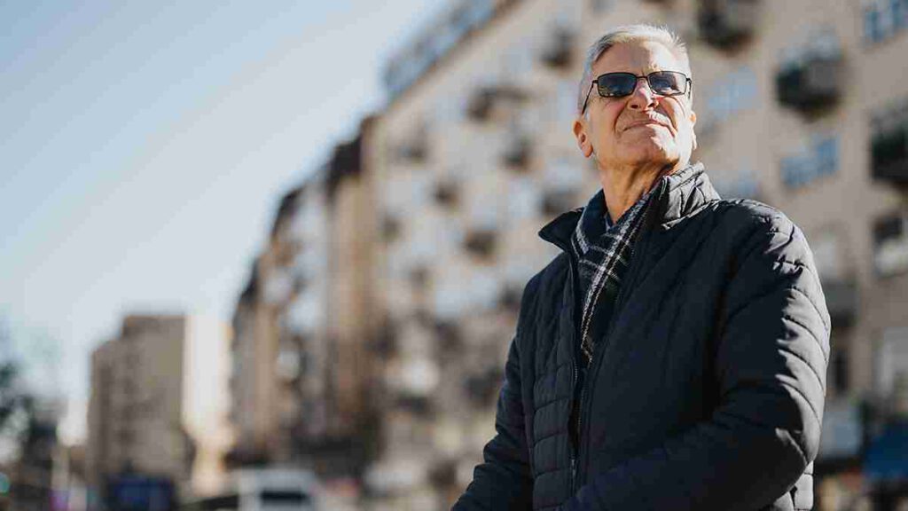 IoT Smart City, pedestrian