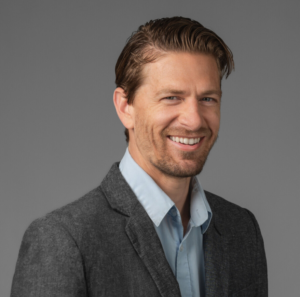 Robert Miller, C02Meter Vice President of Engineering