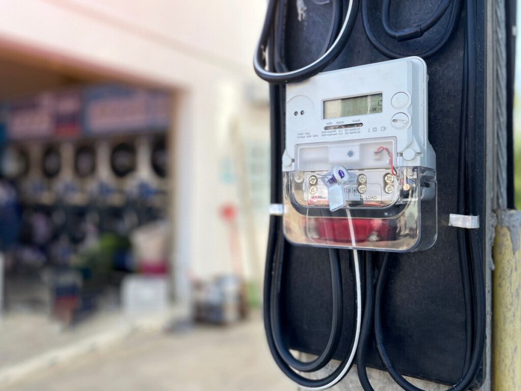 Electricity meter, Measurement device