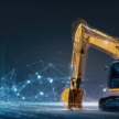 Connected excavator, Quake Global blog