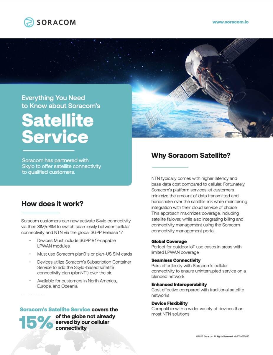Satellite IoT PDF download