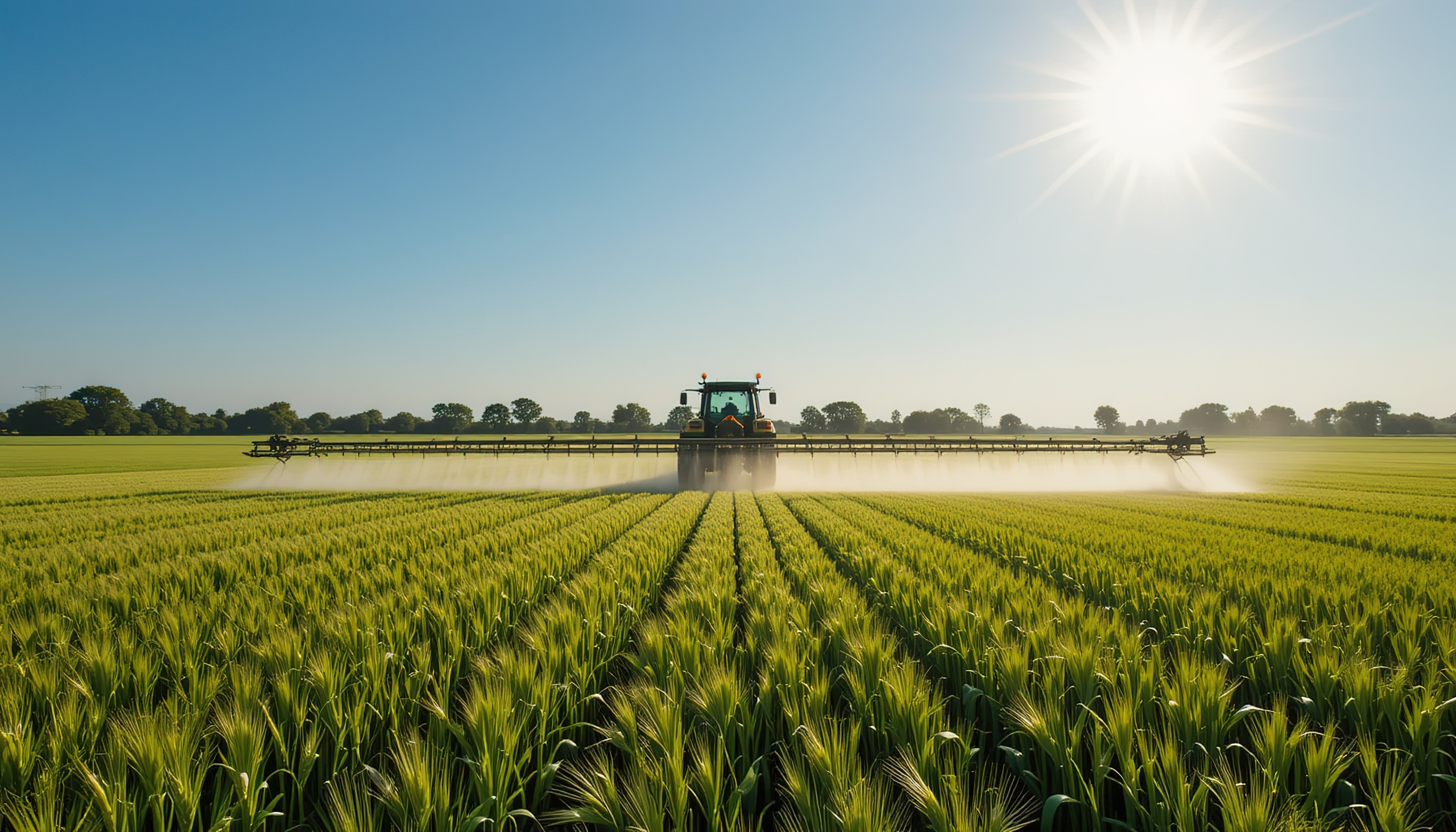 Precision Irrigation