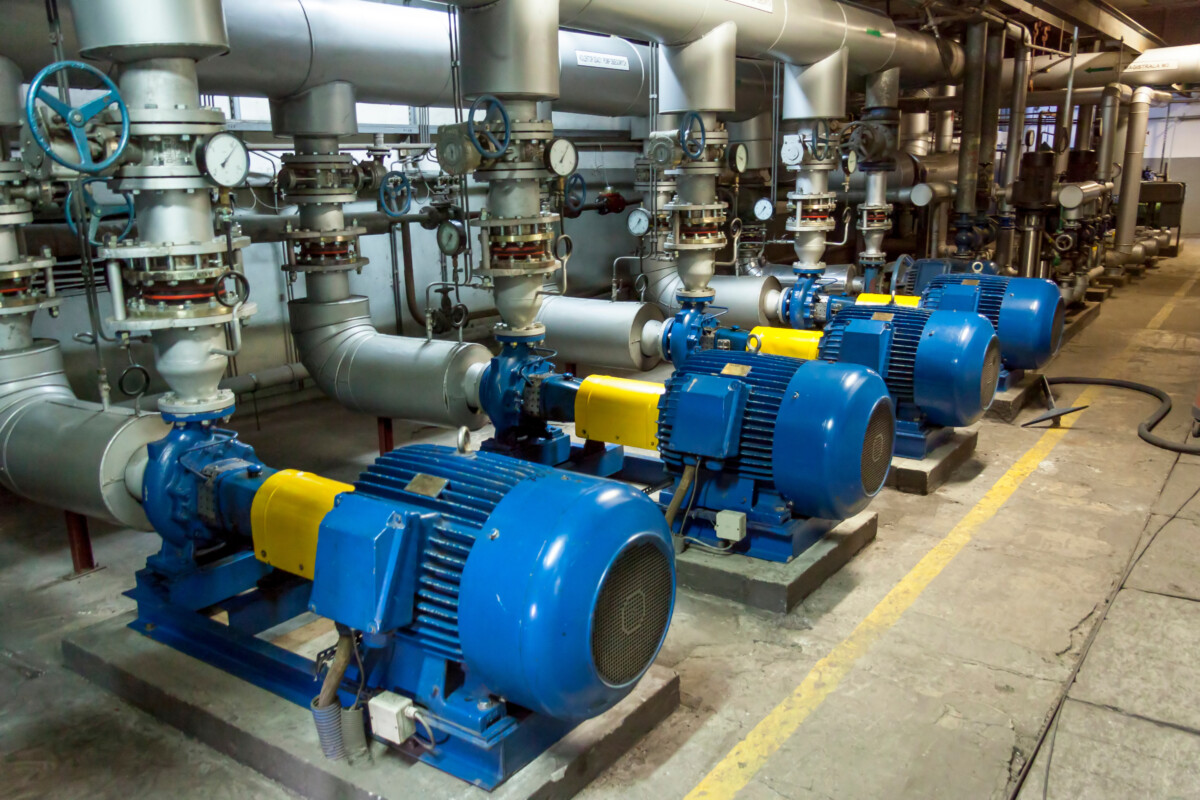 Industrial Warehouse, Senzary Case Study