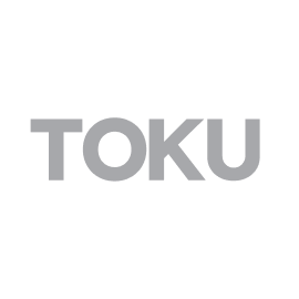 Toku Logo (white)