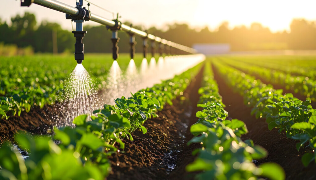 precision agriculture, Scaling IoT,