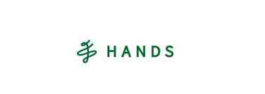 Hands logo