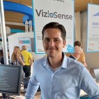 Maxime Schacht, Viziosense CEO Headshot