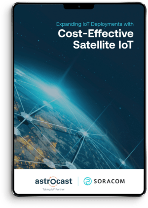 Satellite IoT eBook