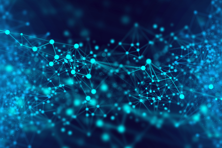 physical AI abstract image