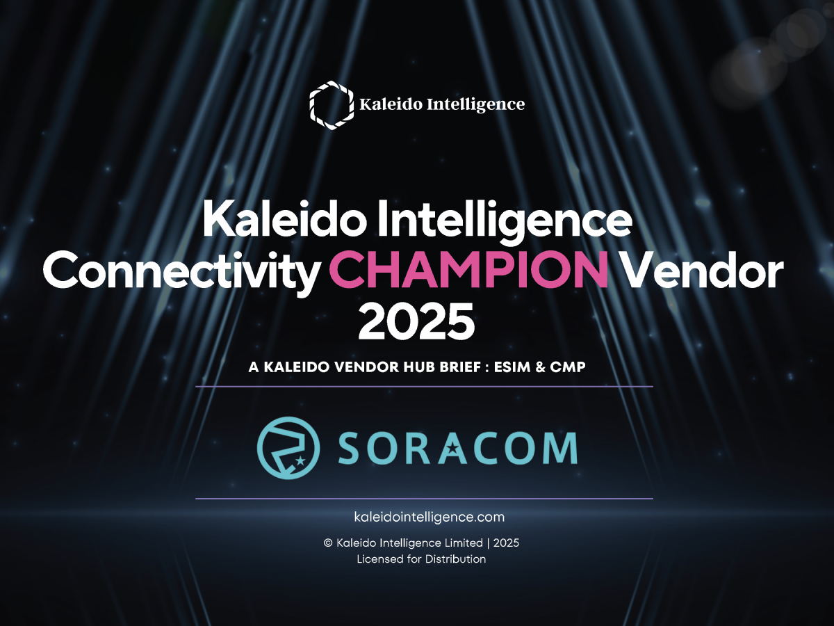 Kaleido Report cover image