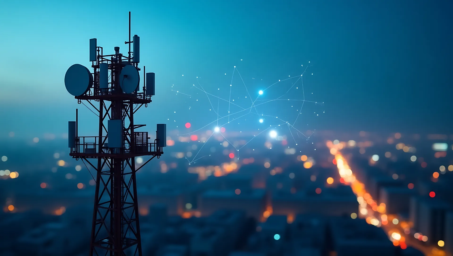 Broadcast tower