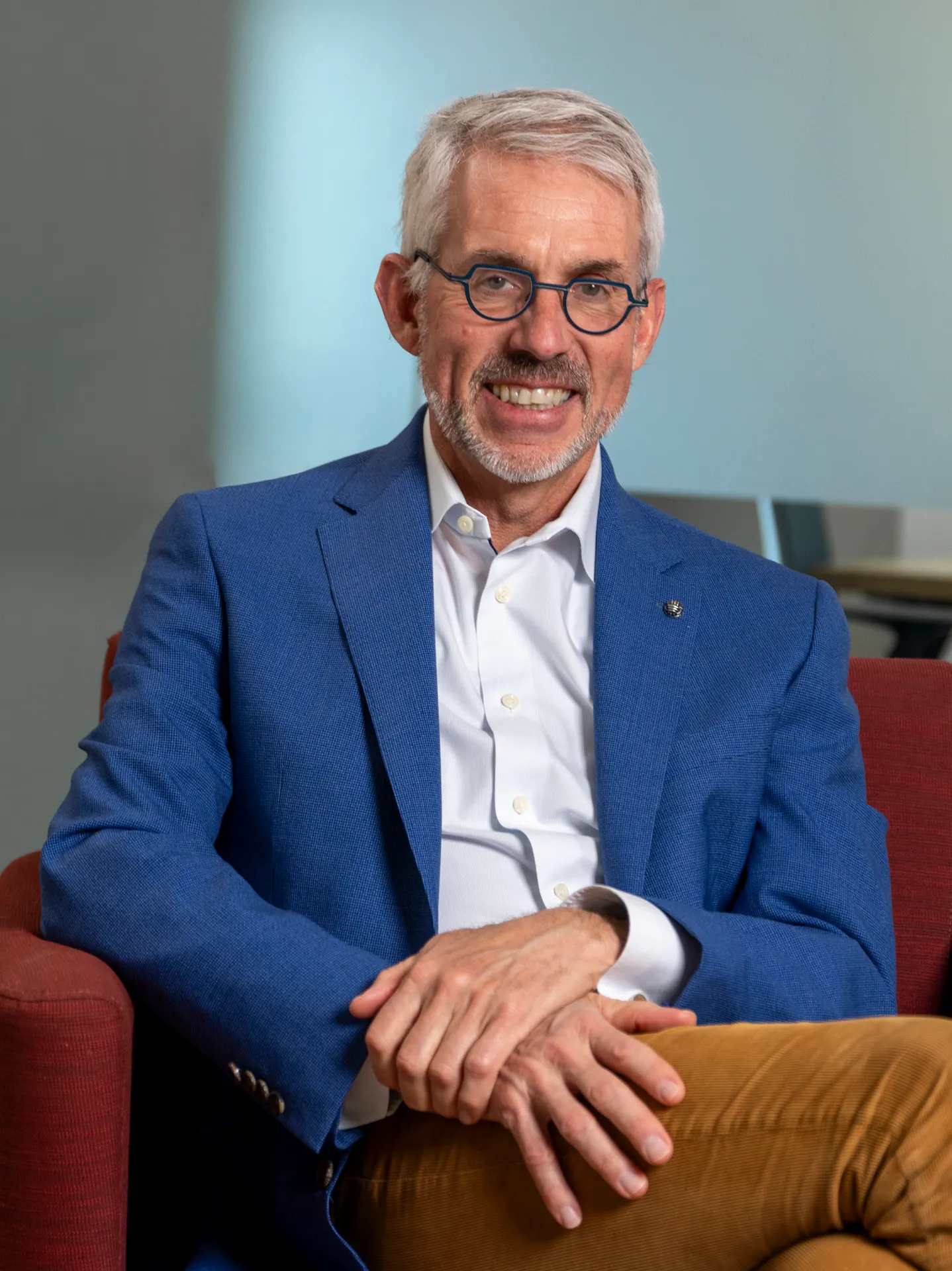 Conrad Clemson, EdgeBeam Wireless