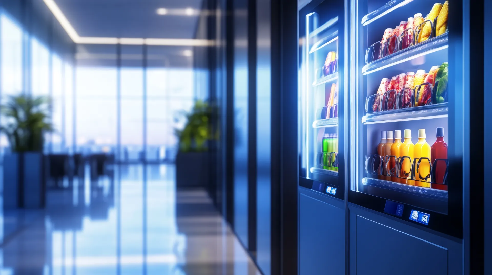 smart vending machines