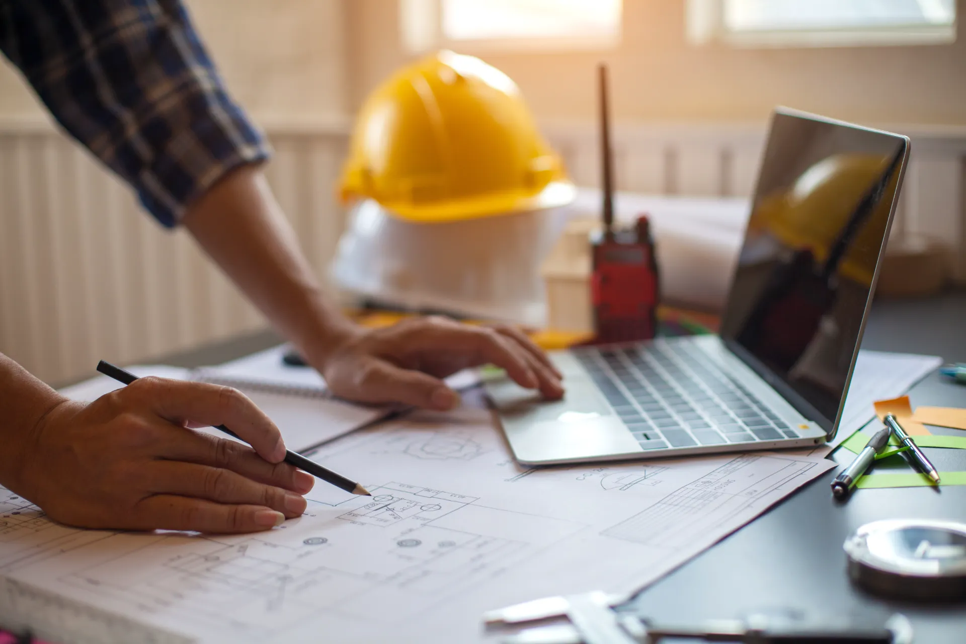 construction plans