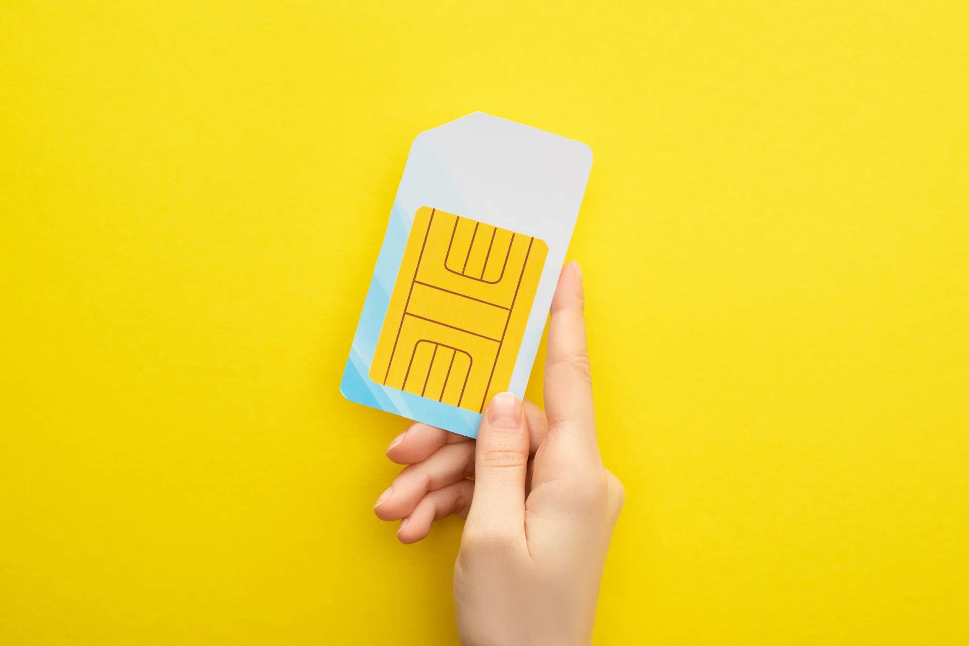 SIM card