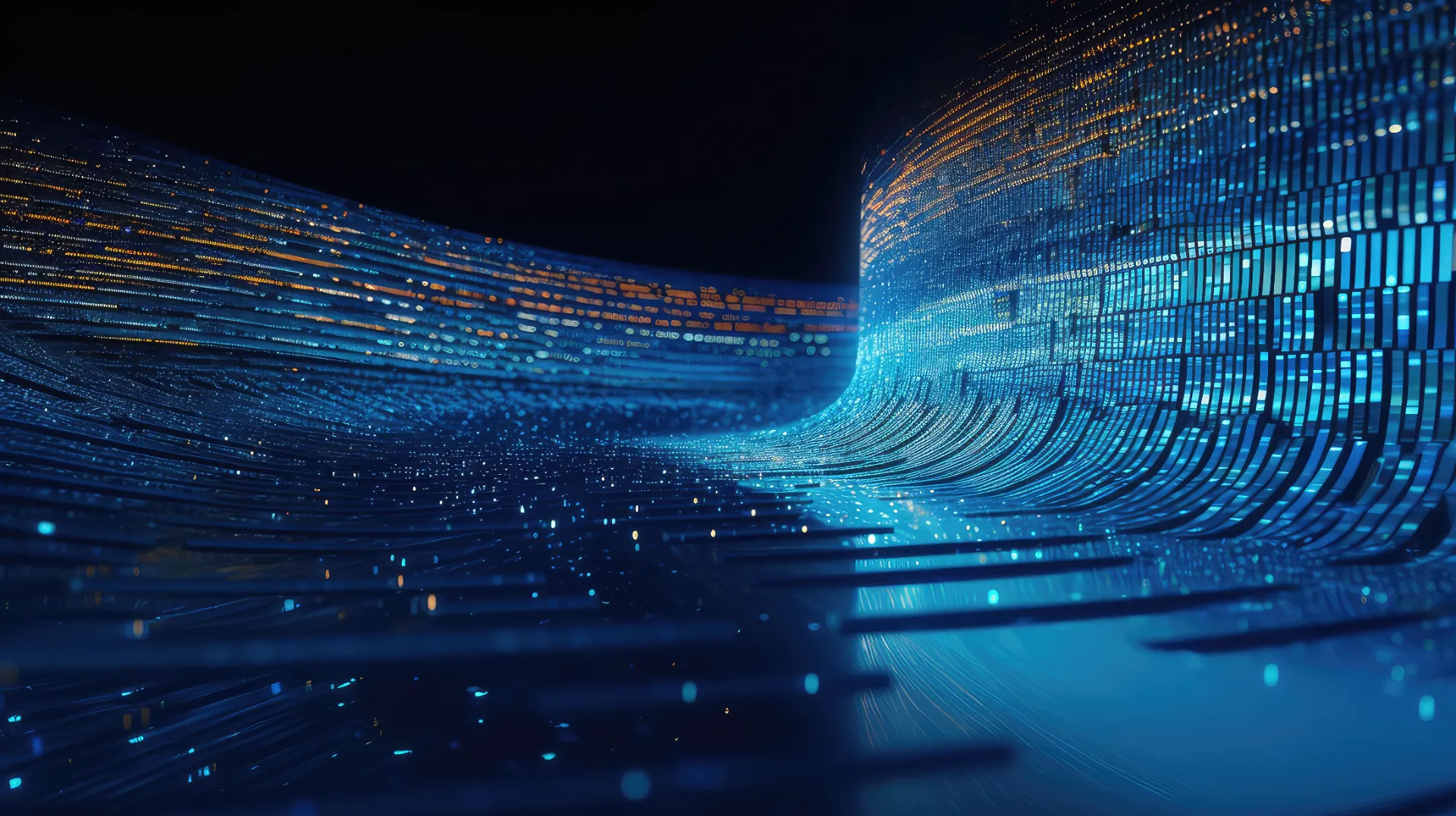Data flow abstract