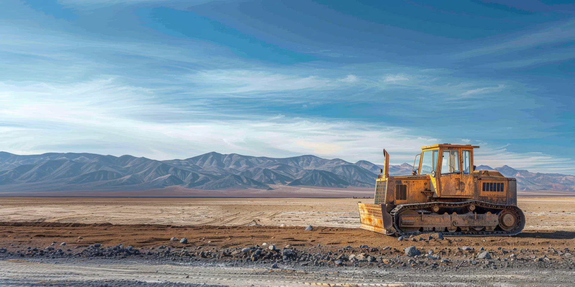 remote construction