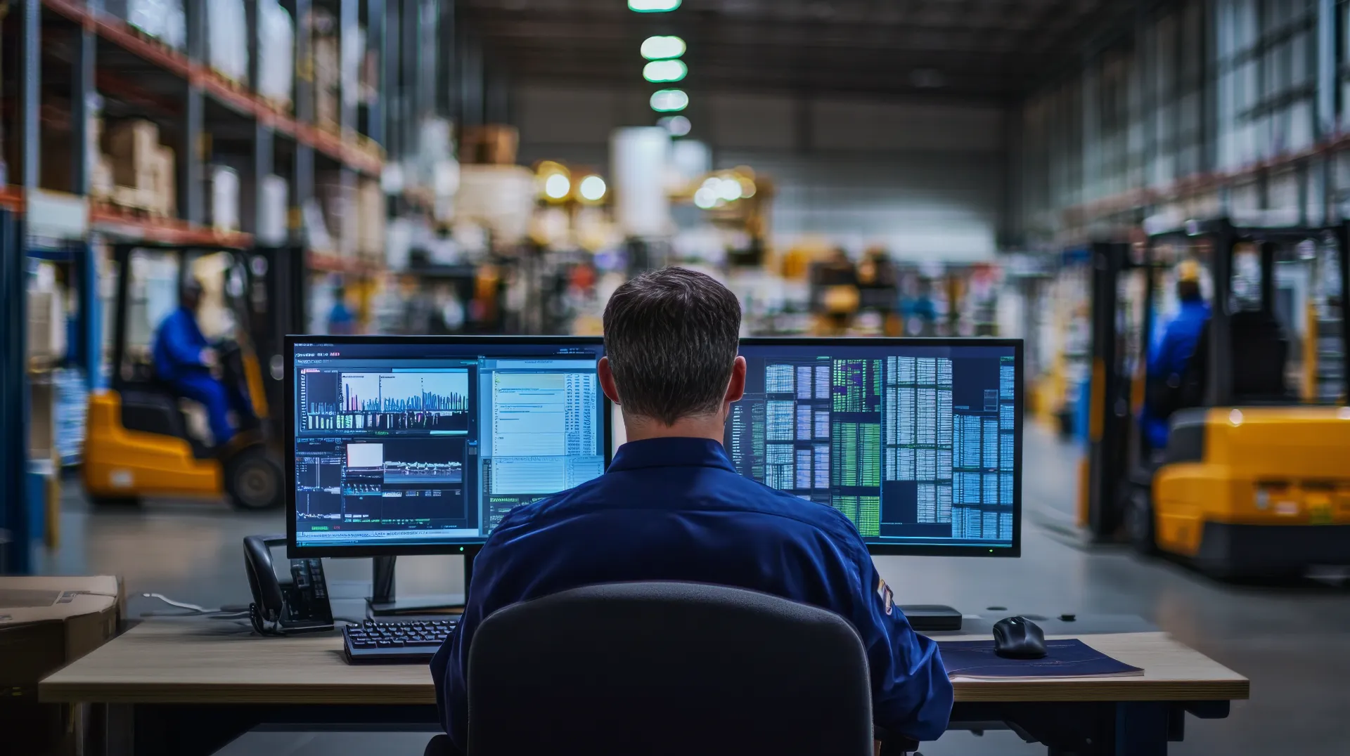 logistics data