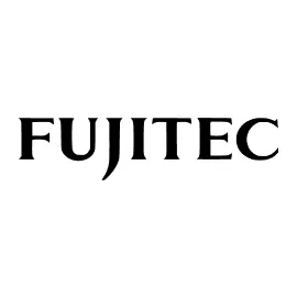 Fujitec Logo (Black)