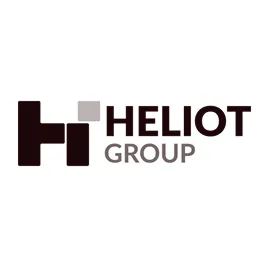 Heliot Group Logo (Black)