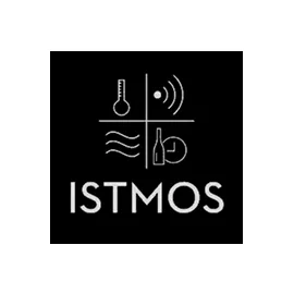 Istmos logo (black)